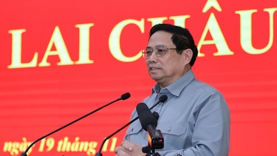 Thủ tướng: Lai Châu cần khai thác hiệu quả đất hiếm