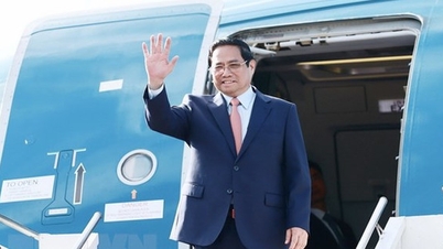 Thủ tướng Phạm Minh Chính lên đường dự Hội nghị thượng đỉnh G7 mở rộng
