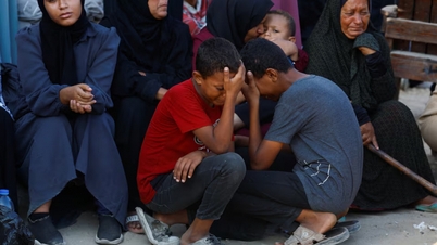 Se desvanecen las esperanzas de un alto el fuego en Gaza, familias huyen tras orden de evacuación
