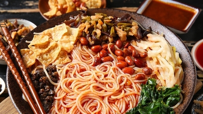 Liuzhou Snail Noodles 'មានក្លិនដូចទុរេន' កាន់តែញ៉ាំ អ្នកនឹងកាន់តែញៀននៅក្នុងប្រទេសចិន