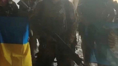 Ukraine phản công phía Đông Nam, chiếm lại một ngôi làng quan trọng