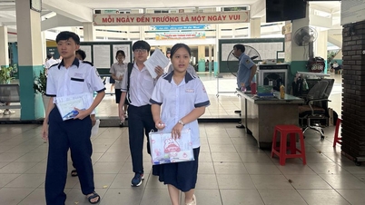 ទីក្រុងហូជីមិញផ្លាស់ប្តូរពេលវេលាជ្រើសរើសបុគ្គលិកបន្ថែមសម្រាប់ថ្នាក់ឯកទេស និងរួមបញ្ចូលគ្នា