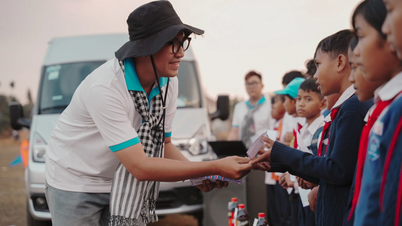 Những yêu thương ở các ‘trạm dừng’