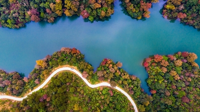 Octobre – la plus belle saison de l'année à Cao Bang
