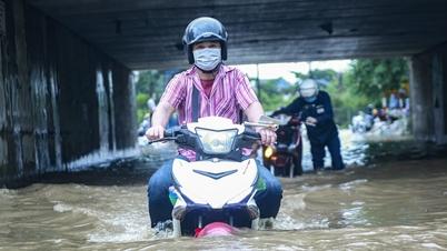 Thời tiết Miền Bắc dự báo sẽ tiếp tục có mưa lớn trên diện rộng