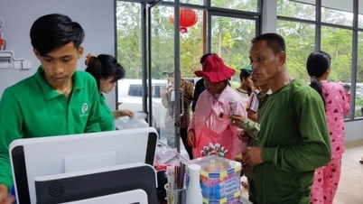 CPI របស់ទីក្រុងហាណូយក្នុងខែតុលាបានកើនឡើងជាង 2% ក្នុងរយៈពេលដូចគ្នានេះ។