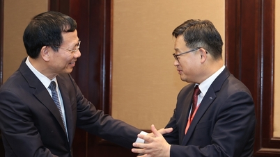 Không quốc gia nào có thể phát triển công nghệ số đơn lẻ