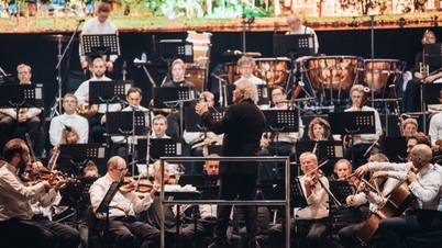 Mở bán vé Vietnam Airlines Classic – Hanoi Concert 2024”