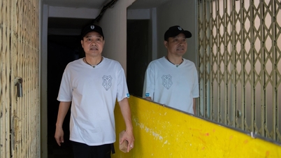 Căn nhà ở khu đất vàng Hà Nội, nơi lưu giữ kỷ niệm của danh thủ Hồng Sơn