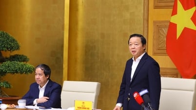 Nguồn nhân lực phải đi trước, dẫn dắt cho quá trình đổi mới