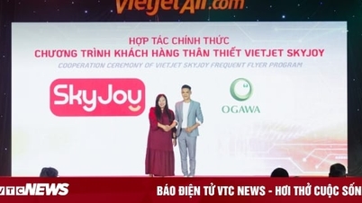 OGAWA និង SkyJoy ក្លាយជាដៃគូយុទ្ធសាស្ត្រ 2023