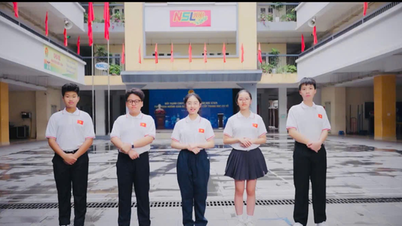 Vietnamese students win many big prizes at international creativity competition