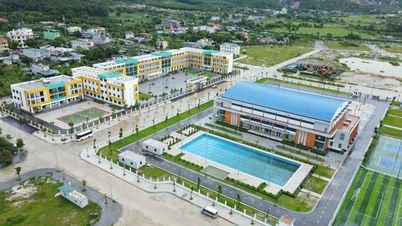 Quảng Ninh tiếp tục đầu tư lớn cho giáo dục