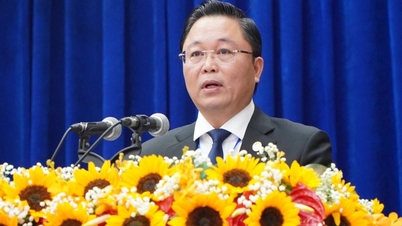 L'ancien président de Quang Nam réélu président du Comité du Front de la Patrie du Vietnam
