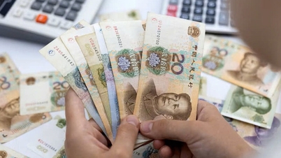 Yuan at risk of trade war outbreak