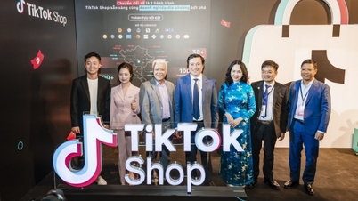 Thứ trưởng Nguyễn Sinh Nhật Tân: Thương mại điện tử khẳng định vai trò tiên phong trong nền kinh tế số