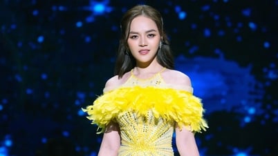 'Wolf Girl' Thu Quynh បង្ហាញ​តួ​ខ្លួន​របស់​នាង​ដោយ​មាន​ទំនុក​ចិត្ត​បន្ទាប់​ពី​ស្រក​បាន 12 គីឡូក្រាម