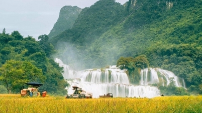 Thác Bản Giốc là một trong 21 thác nước đẹp nhất thế giới
