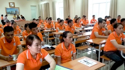 Bảo Thắng: Nâng cao năng lực, hướng dẫn vận hành và quản lý tổ truyền thông