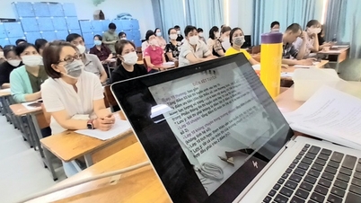 Cần thêm nhiều cái 'không' trong các buổi họp phụ huynh