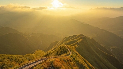 Come to Binh Lieu - the "mountain girl" that captivates travel enthusiasts