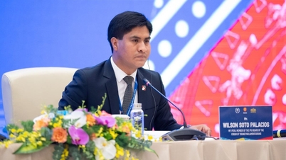 Đề xuất xem xét thiết lập mạng lưới các nghị sĩ trẻ toàn cầu về đổi mới sáng tạo để đồng hành cùng chính phủ các nước