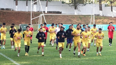 Bầu Đức bắt tay HLV Vũ Tiến Thành, HAGL sẵn sàng tăng tốc ở V-League