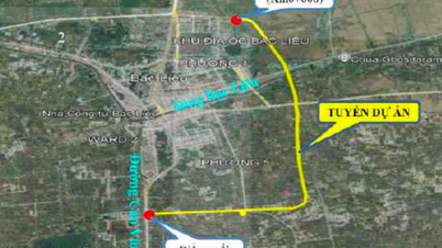 Bạc Liêu bố trí 403 tỷ đồng làm đường vành đai ngoài trong năm 2025