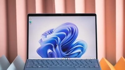 Microsoft ra mắt dòng Surface laptop hỗ trợ AI vào năm 2024