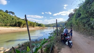 Chưa được giao đất, nhà máy thủy điện đã vận hành