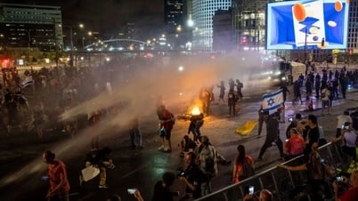Biểu tình yêu cầu ngừng bắn ở Gaza lan rộng khắp Israel