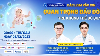 វ៉ាក់សាំងកុមារតូចដែលមិនអាចខ្វះបាន។