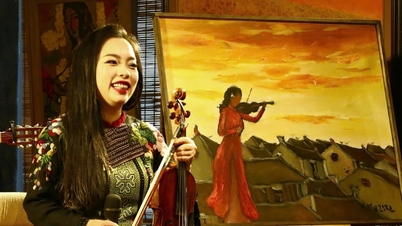 Trinh Minh Hien ចេញ​អាល់​ប៊ុម​ដំបូង​អំពី​ទីក្រុង​ហាណូយ​បន្ទាប់​ពី​ការ​និពន្ធ​អស់​រយៈ​ពេល​២៤​ឆ្នាំ