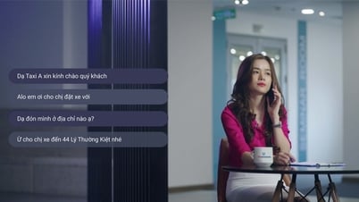 Tổng đài ứng dụng trí tuệ nhân tạo - “vũ khí” mới của các hãng taxi