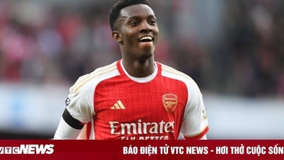 Arsenal បំបាក់ក្រុមបាតតារាង