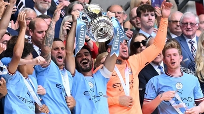 កីឡាកររបស់ Man City ត្រៀមខ្លួនសម្រាប់ការប្រកួតបី