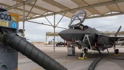 Một đèn pin làm hỏng động cơ máy bay F-35 14 triệu USD của không quân Mỹ