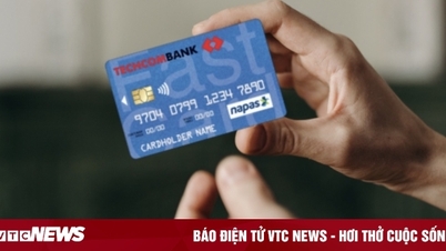 តើកាត Napas Techcombank ជាអ្វី?
