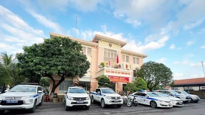 Trung tá CSGT hy sinh khi làm nhiệm vụ ở Khánh Hòa