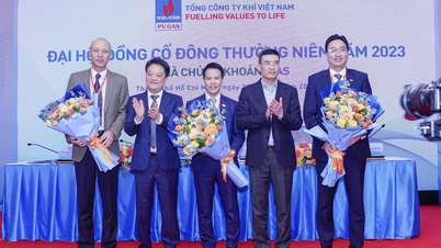 HĐQT Tổng công ty Khí Việt Nam - Công ty Cổ phần (PV GAS) công bố Nghị quyết bầu Chủ tịch HĐQT và Quyết định bổ nhiệm Tổng giám đốc