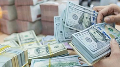 Giá ngoại tệ ngày 18/11/2024: USD lên sát ngưỡng 107 điểm
