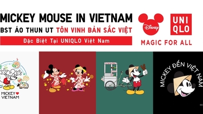 អបអរសាទរខួបលើកទី 5 ឆ្នាំ Uniqlo វៀតណាមចាប់ផ្តើមការប្រមូលផ្ដុំចំនួន 2 ដែលគោរពវប្បធម៌វៀតណាម