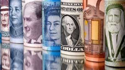 Tỷ giá USD, EUR, CAD, Yen Nhật, Bảng Anh, tỷ giá hối đoái... Đồng bạc xanh có xu hướng tăng khá rõ ràng