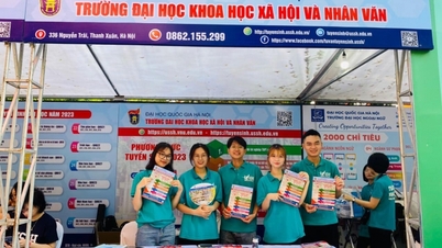 Còn một ngày nữa để thí sinh điều chỉnh đăng ký nguyện vọng đại học