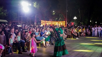 មហោស្រព Hue ឆ្នាំ 2024៖ ជោគជ័យដោយសារតែការរួមចំណែករបស់សិល្បករអន្តរជាតិ