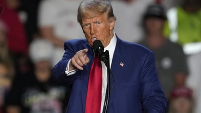 トランプ氏、ハリス氏は中国に「いじめられる」と発言