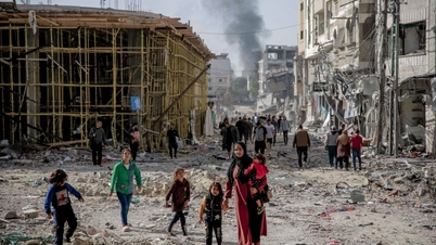 Israel tăng cường oanh tạc và tấn công trên bộ ở phía nam Gaza