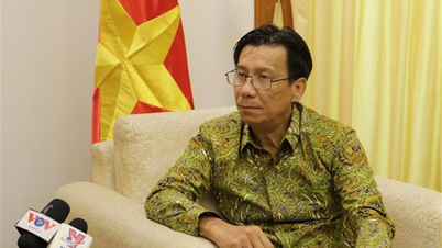Đại sứ Tạ Văn Thông: Thúc đẩy quan hệ đối tác chiến lược Việt Nam-Indonesia đi vào chiều sâu