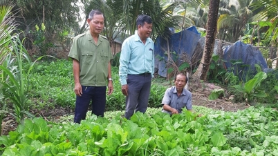 Tháo gỡ khó khăn cho đồng bào dân tộc thiểu số về đất ở, đất sản xuất