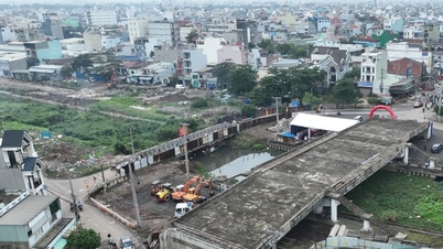Loạt dự án giao thông cửa ngõ TPHCM sẽ hoàn thành cuối năm nay